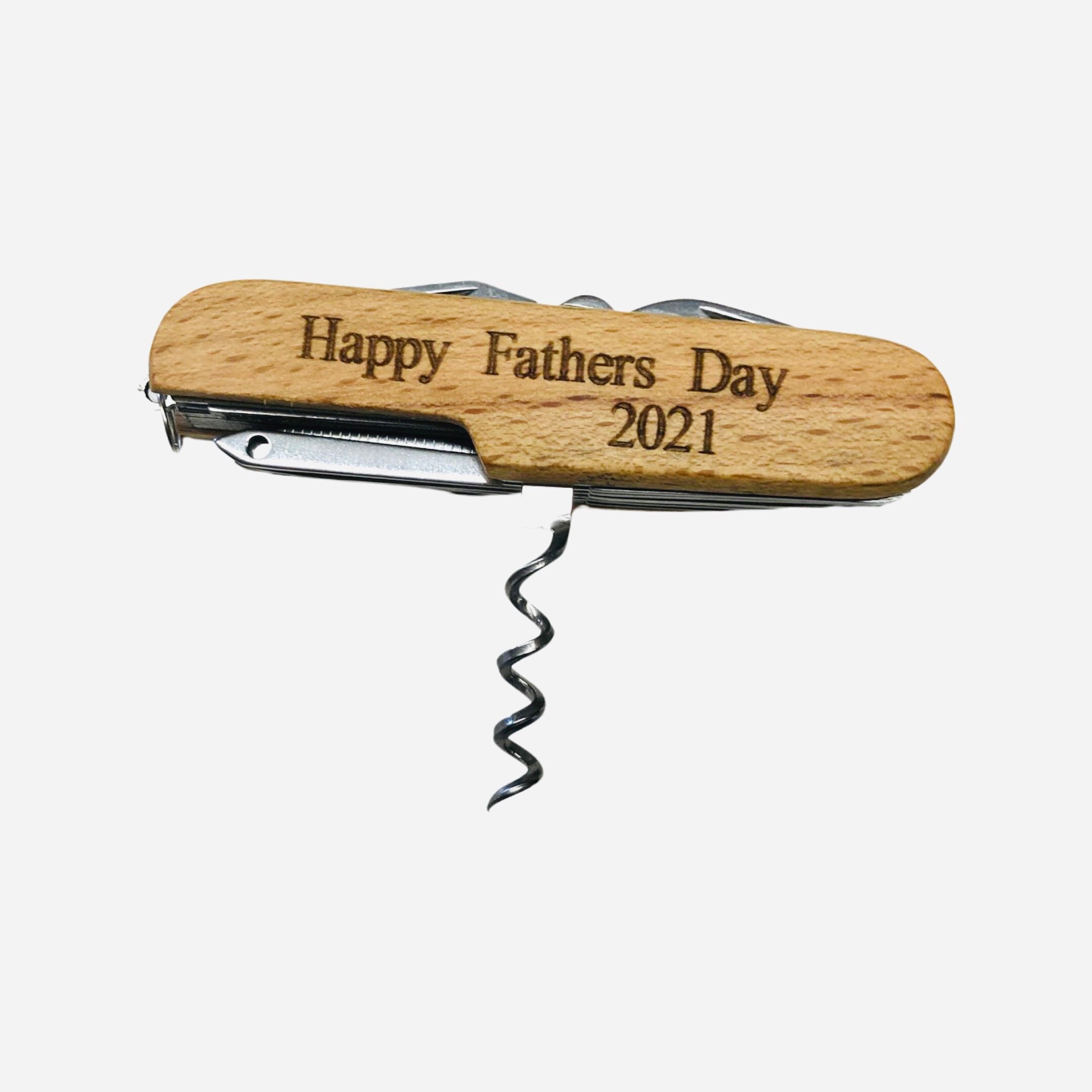 Engraved pen knife personalised Swiss Army knife multi Etsy