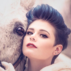 Equestrian Fine Art Photography Print