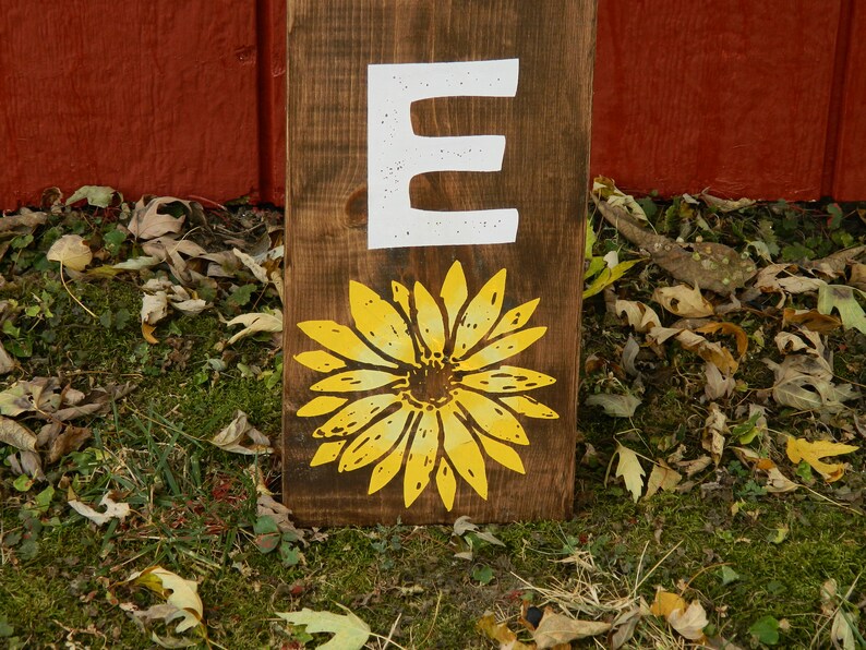 Porch Leaner Harvest Porch leaner Double Sided