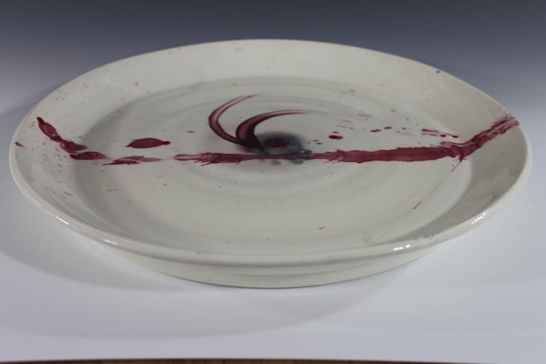 White Platter