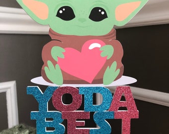 Yoda Cake Pops Etsy