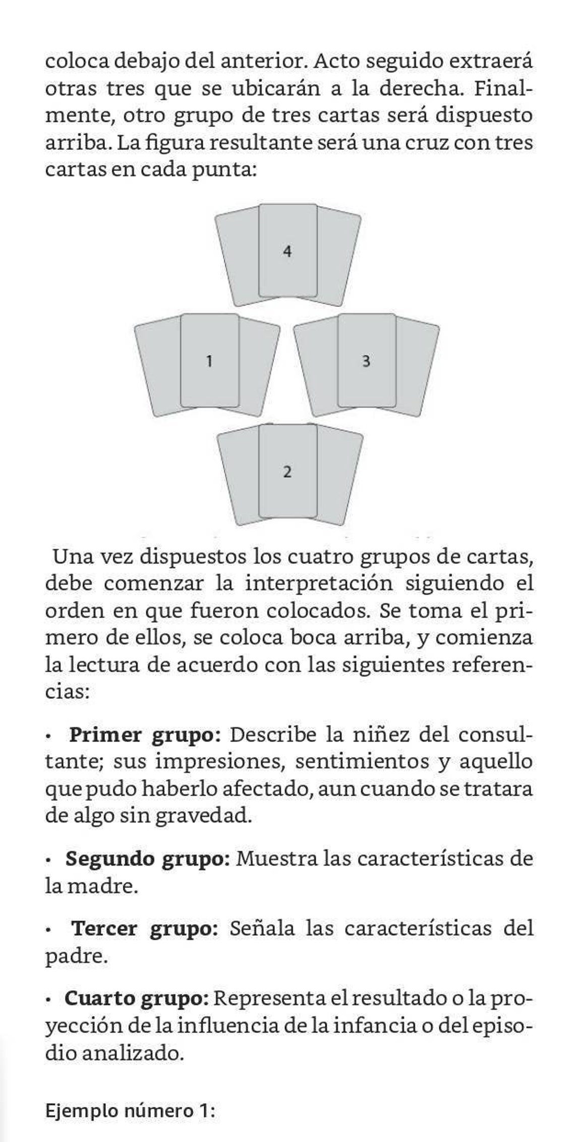 1 Spanish Playing Cards With Free Basic Manual on How to Read Etsy