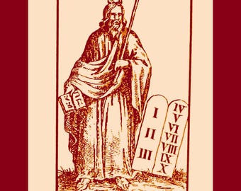 The Book of Moses 6 & 7 wiccan magical Seals power money love control