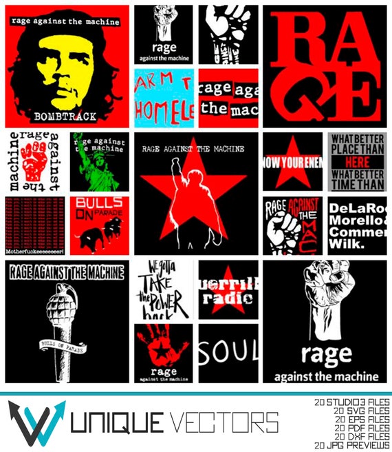 Rage Against The Machine Killing In The Name Gif
