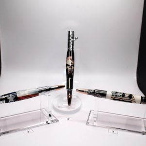 Handgefertigte 30 Calibre Bolt Action Themed Pens