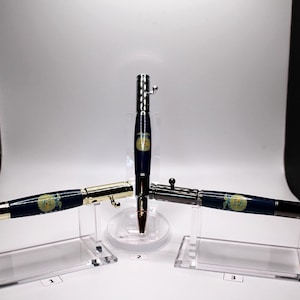 Hand crafted 30 Caliber Bolt Action FFA Pens