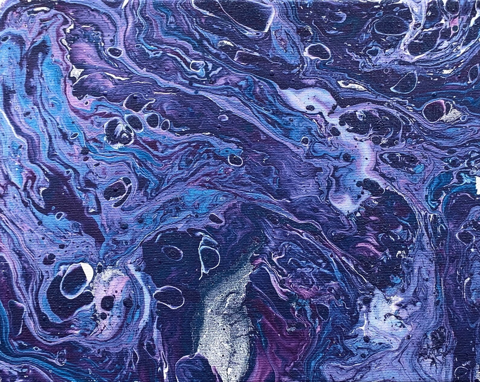 Unexpected hydro dip hydro dipped spray paint art Etsy