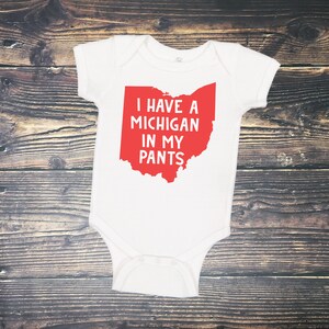 ohio state baby stuff