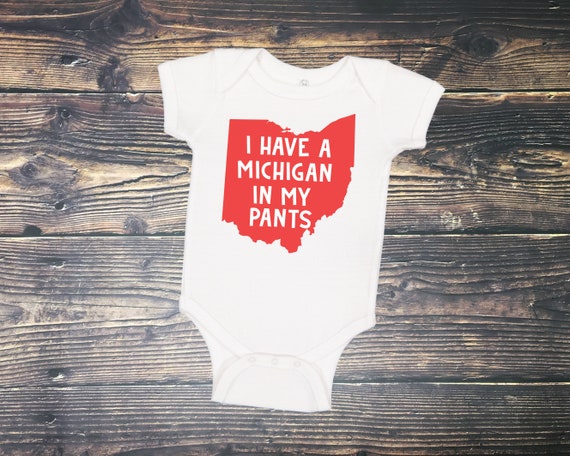 ohio state baby stuff