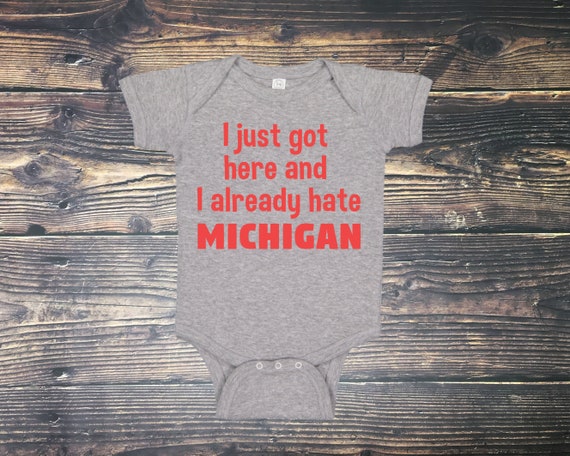 osu baby onesie
