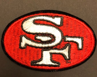 redskins 49ers patch