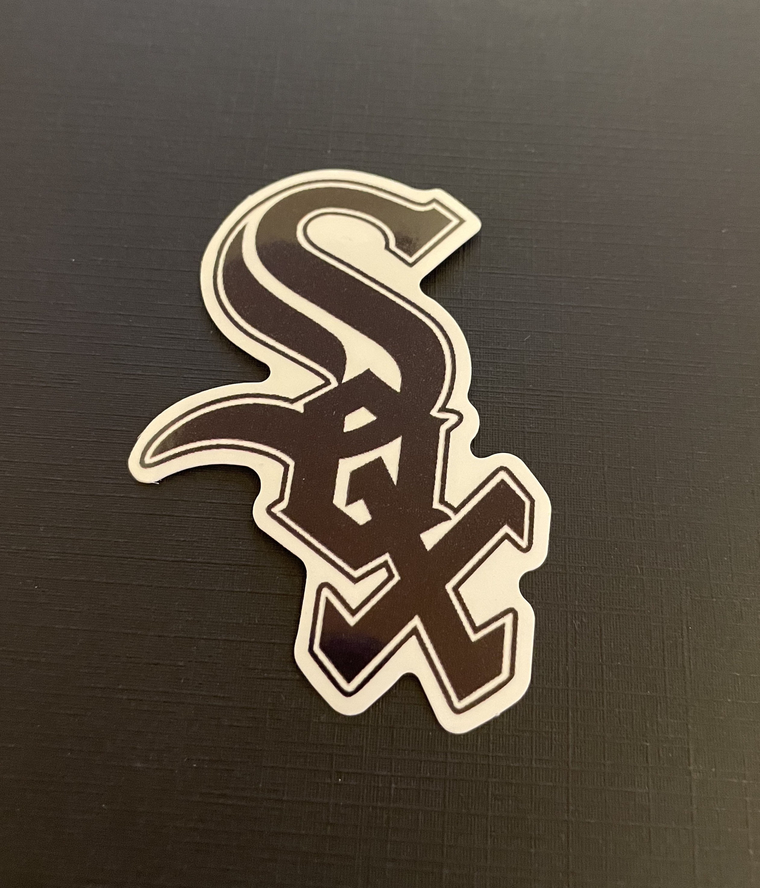 Chicago White Sox Sticker/Decal Etsy