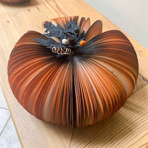 Book Pumpkins for Fall and Halloween Original-Smooth image 9