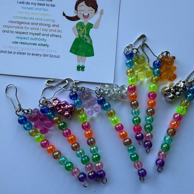Girl Scout Swaps - Etsy