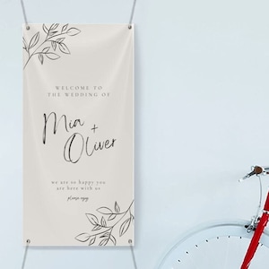 Wedding Banner