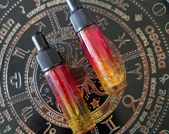 Dandelion Oil | Witchcraft Solar Spell and Ritual Oil