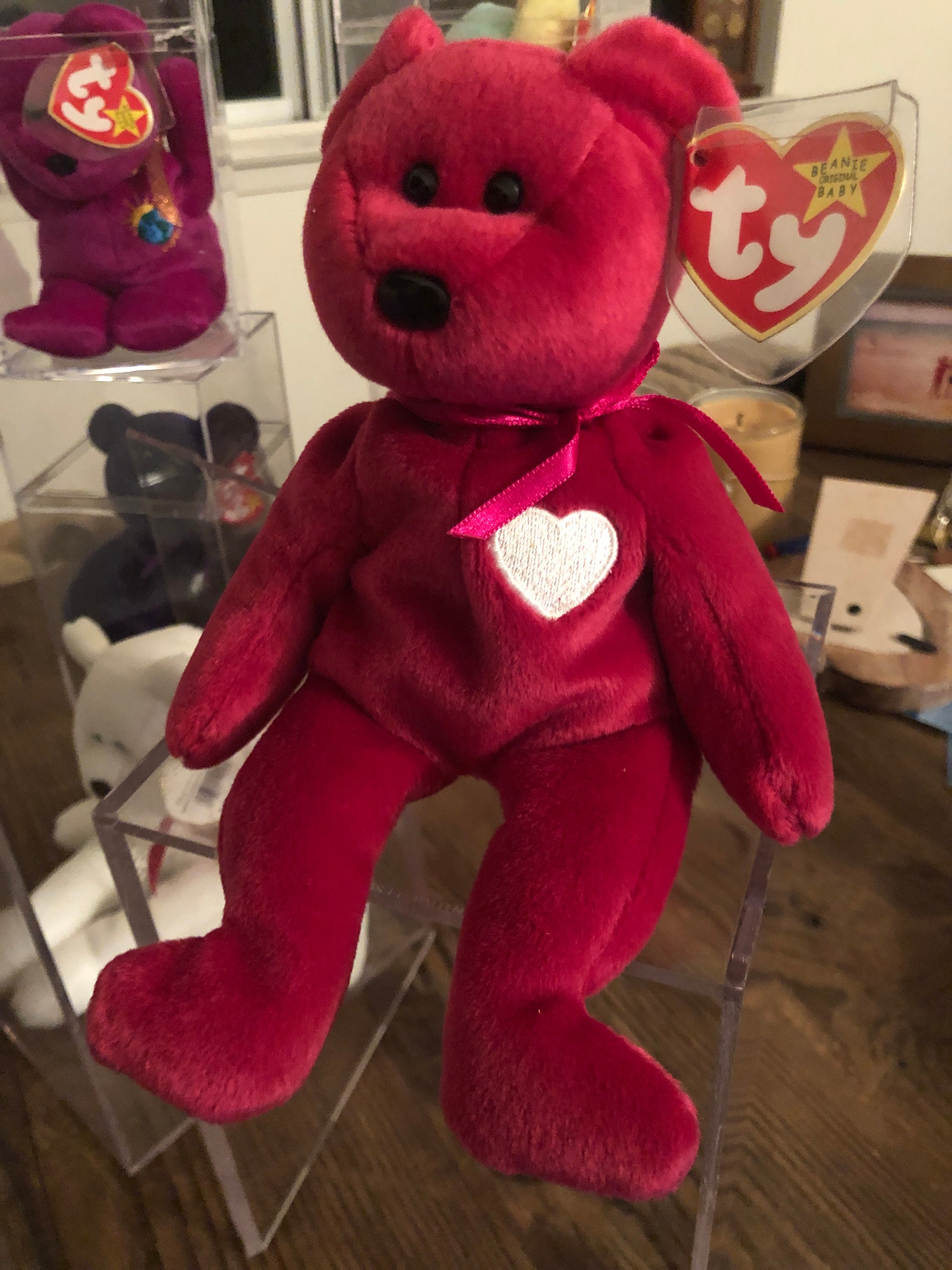 Valentina Beanie Baby | Etsy