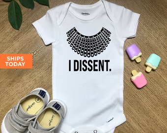 notorious rbg onesie