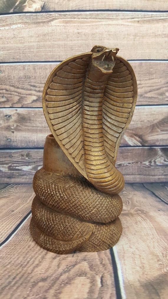 Snake Holder Etsy