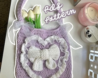 The Sweetheart Bag PDF pattern