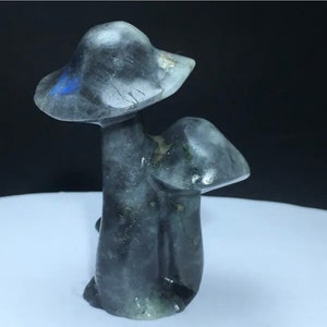 Amethyst Mushroom bunch-crystal-semiprecious