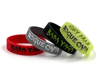 Banda de agarre para Airsoft - Baba Yaga