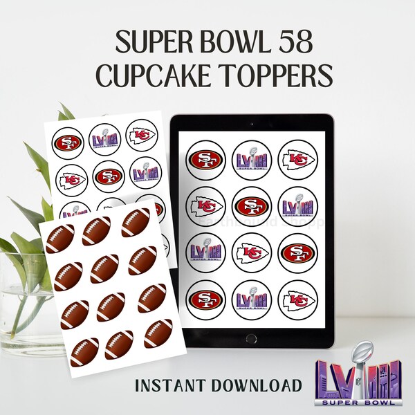Party Printable Cake Topper Etsy