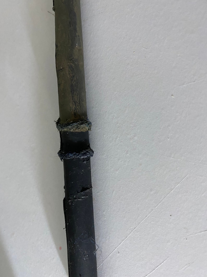 Draco Malfoys Wand