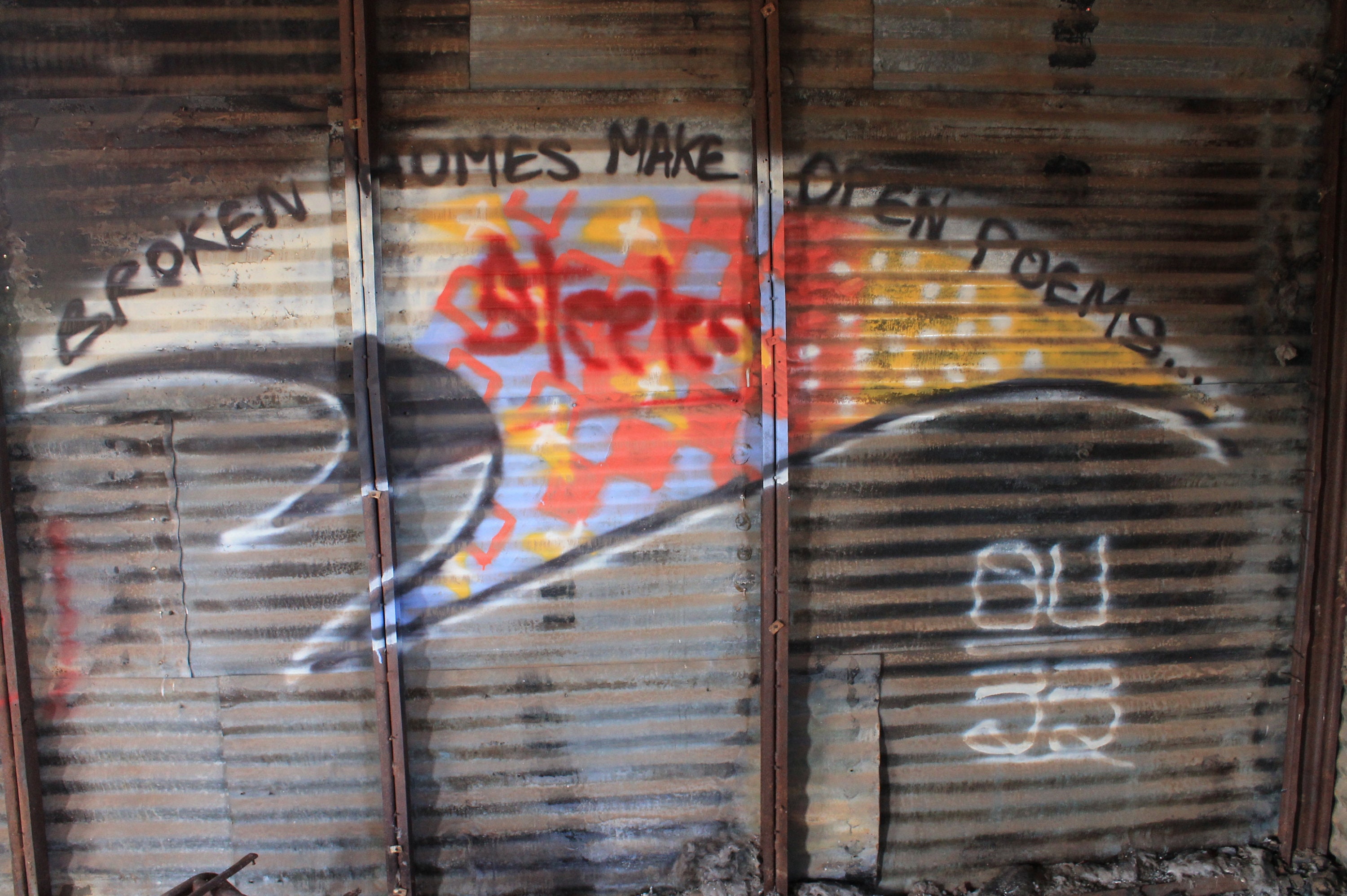 Southern Utah Graffiti Art JPEG Archivo digital A Etsy España