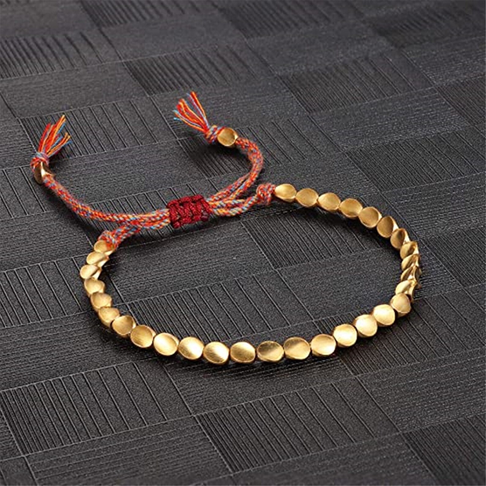 Tibetan copper beads bracelet do they work Clearance