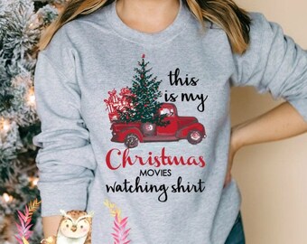 Hallmark Sweatshirt Etsy