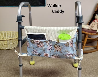 Walker Caddy Pattern Downloadable PDF