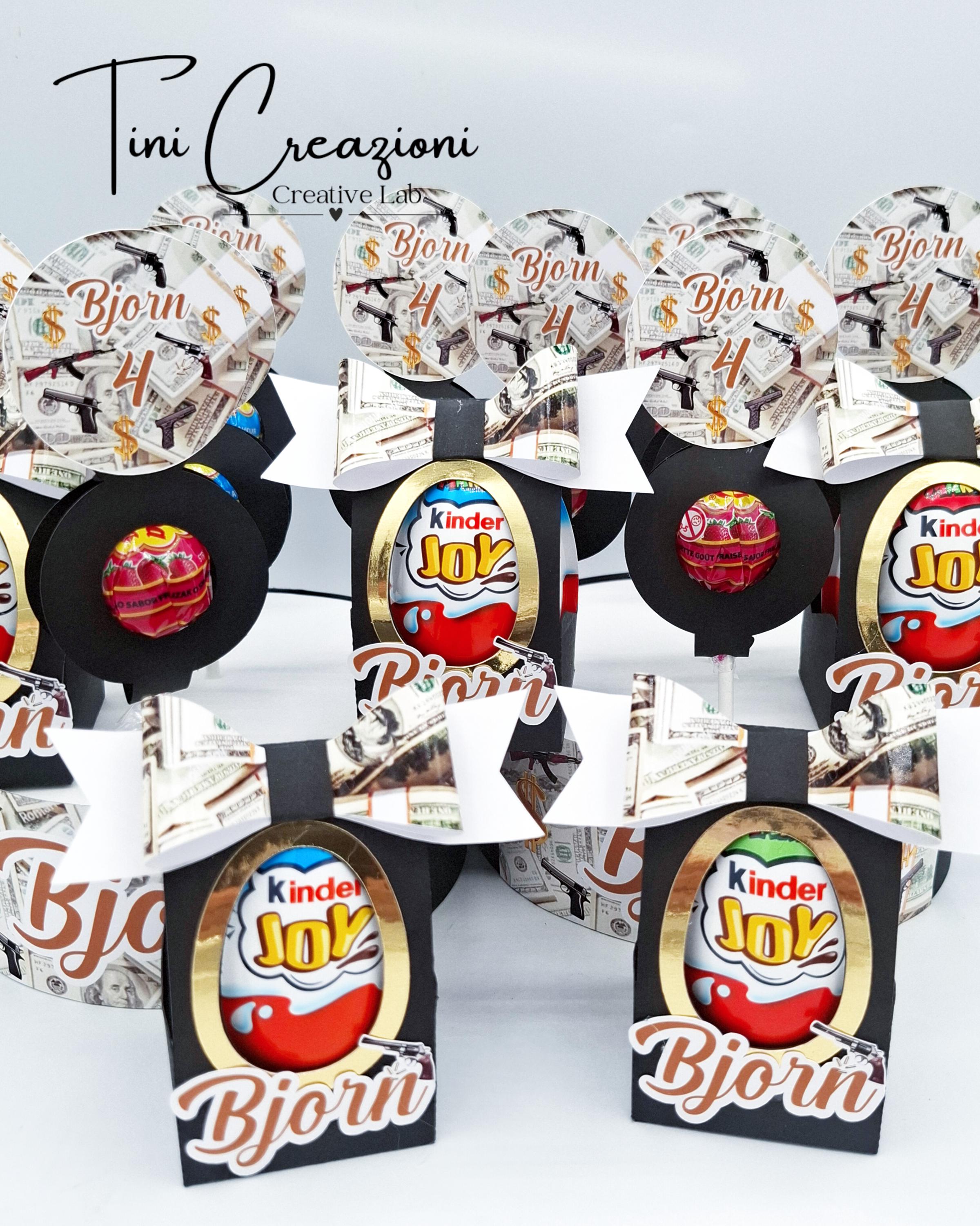 20 Pezzi Portachiavi In Silicone Per Bambini - Gadget Compleanno Con Personaggi Cartoni Animati, Regalini Fine Festa - Foto 9