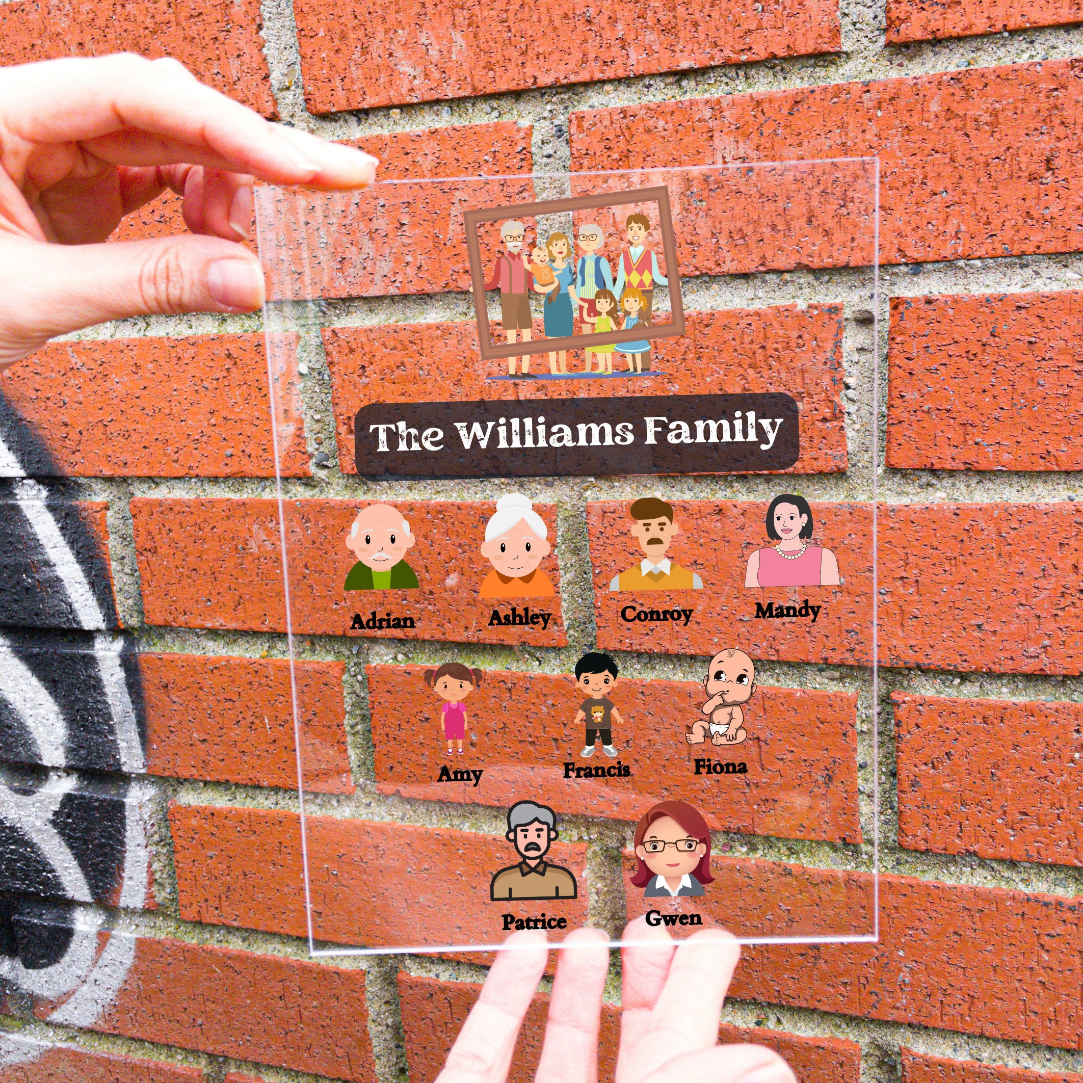 personalized-family-tree-plaque-with-stand-any-name-gifts-for-family