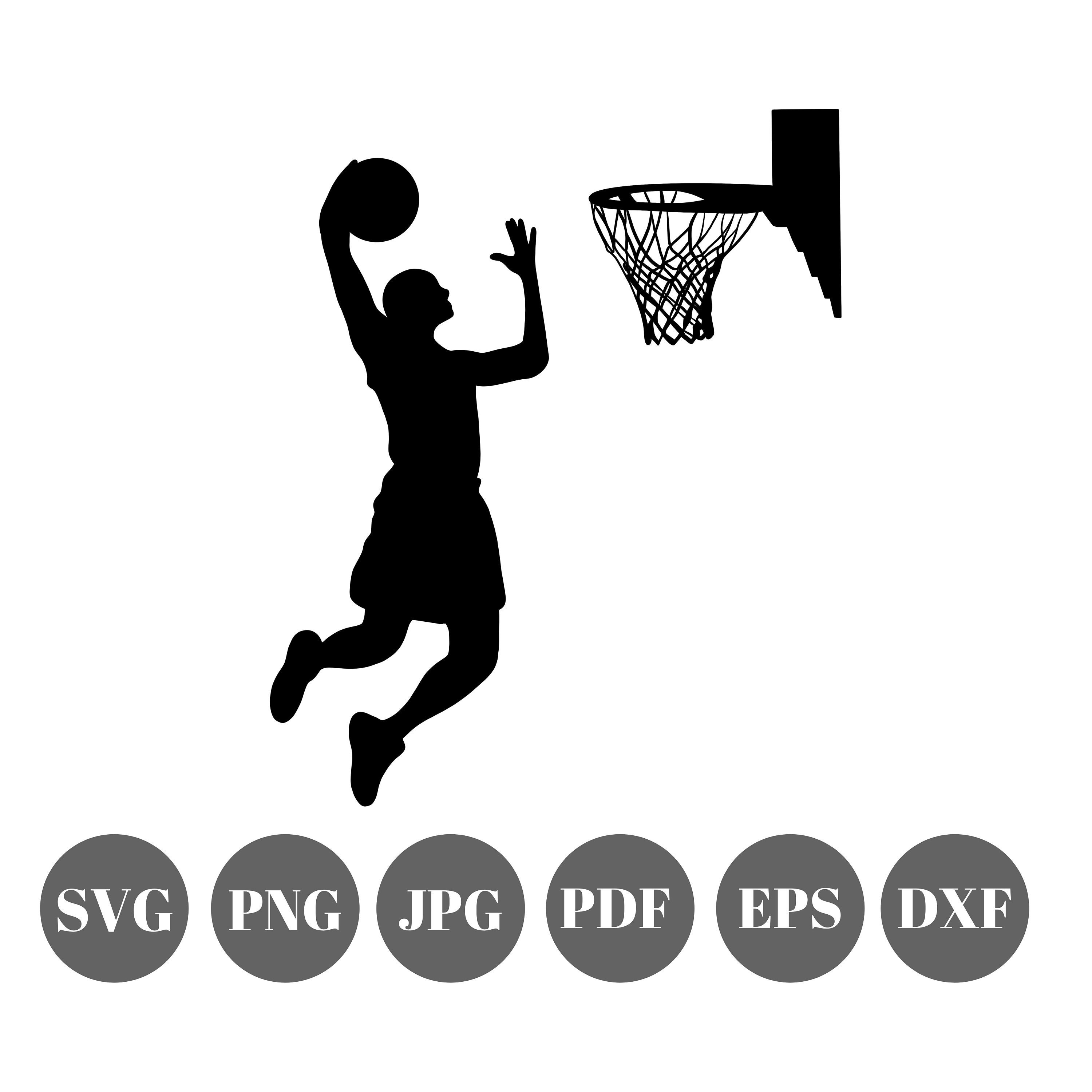Basketball Shirt Svg Super Dunk Svg Design Basketball Hoop Etsy