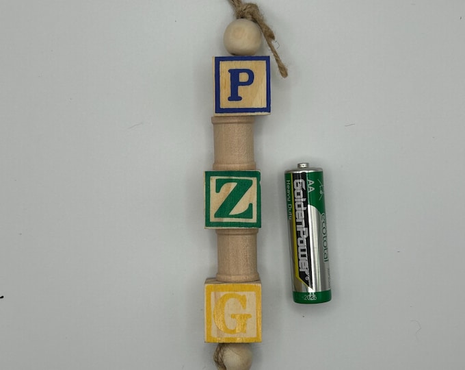 Mini Chew Toy for Mouse, Hamster: Natural Enrichment for pet mice