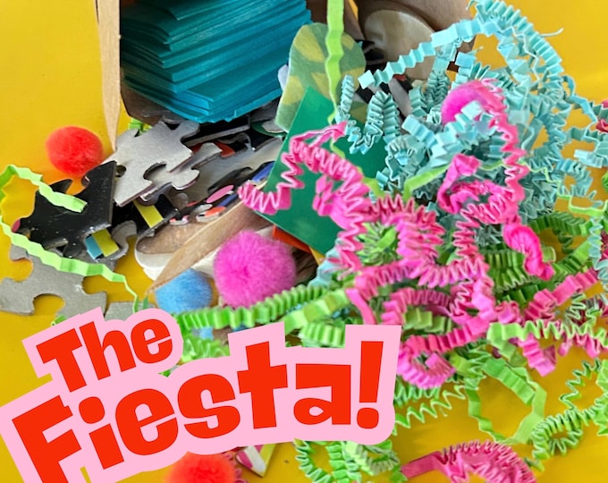 Rat Forage Box The Fiesta! , rat-ready foraging toy