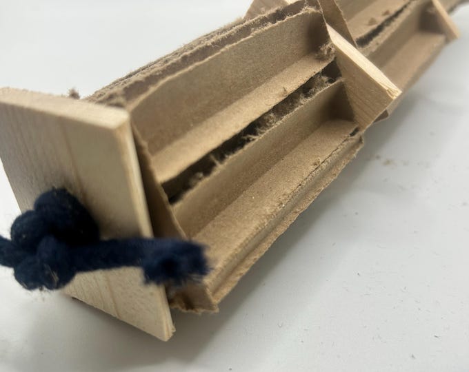 XL Small Animal Shredder for rats, mice, hamsters, guinea pigs, rabbits, and more