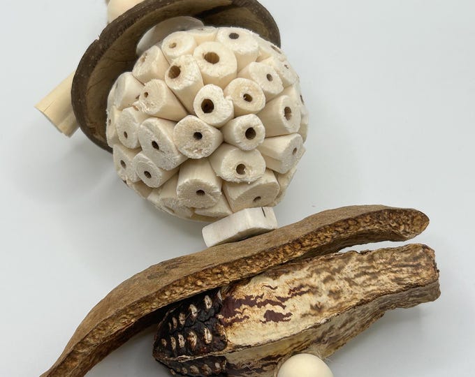 Sola Much Mahagony Toy for Small Animals