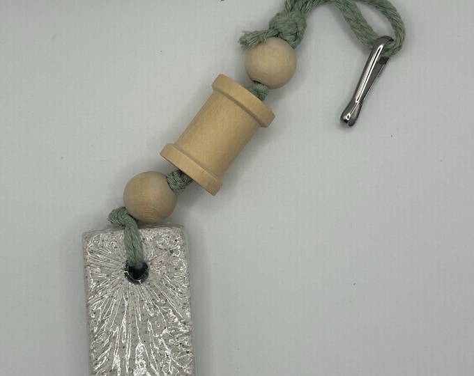 Lava Rock & Wood Chew Toy for Small Animals