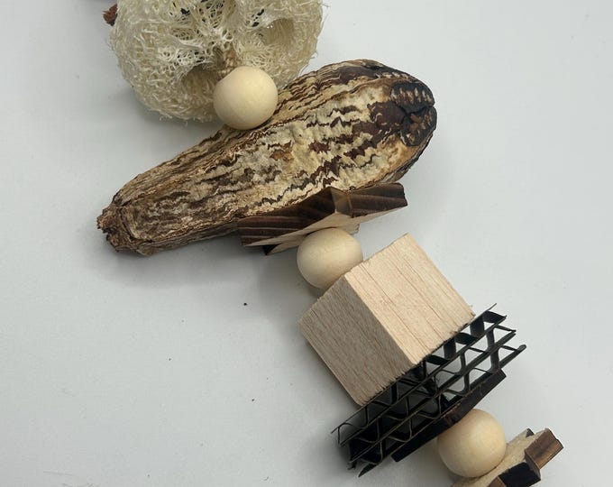 Rat Enrichment Toy: Boredom Breaker for Pet Rats