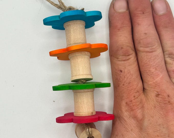 Toy for Pet Mouse, mini chew toy for mice, hamsters, smaller animals