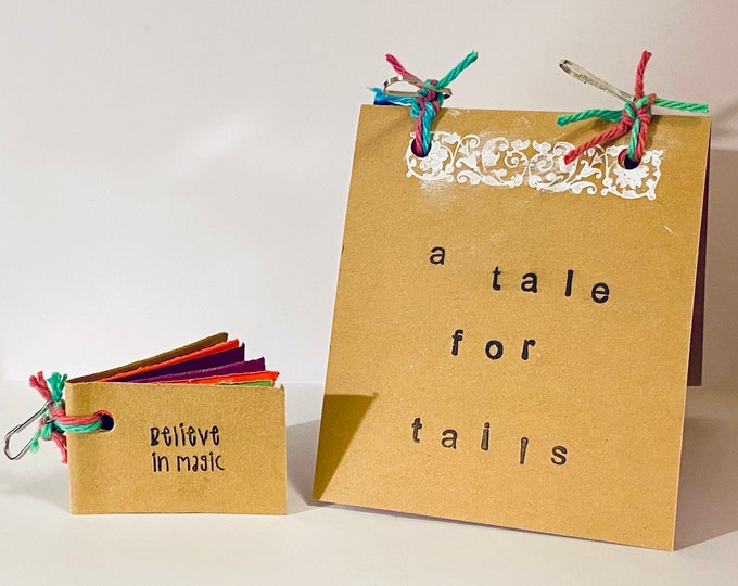 Storytime Paper Shredder Toy for Rats, Birds, Mice, Small Animals | First Edition | “A Tale for Tails” [reduced price]