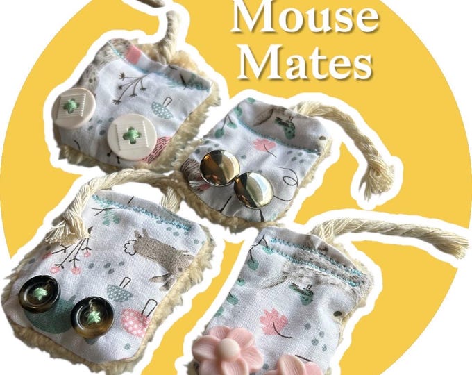 Stuffed Animal for Rat | The Mouse Mate