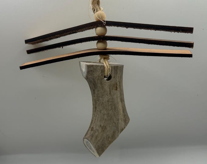 Rat Toy, a toy made just for rats, durable and tough chewing, with antler