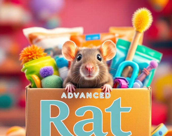 Advanced Pet Rat Kit