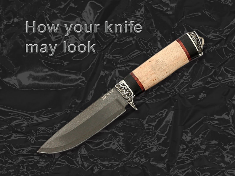 Knife Handle Accessories for Custom Knife SET N 26 for Knife Etsy