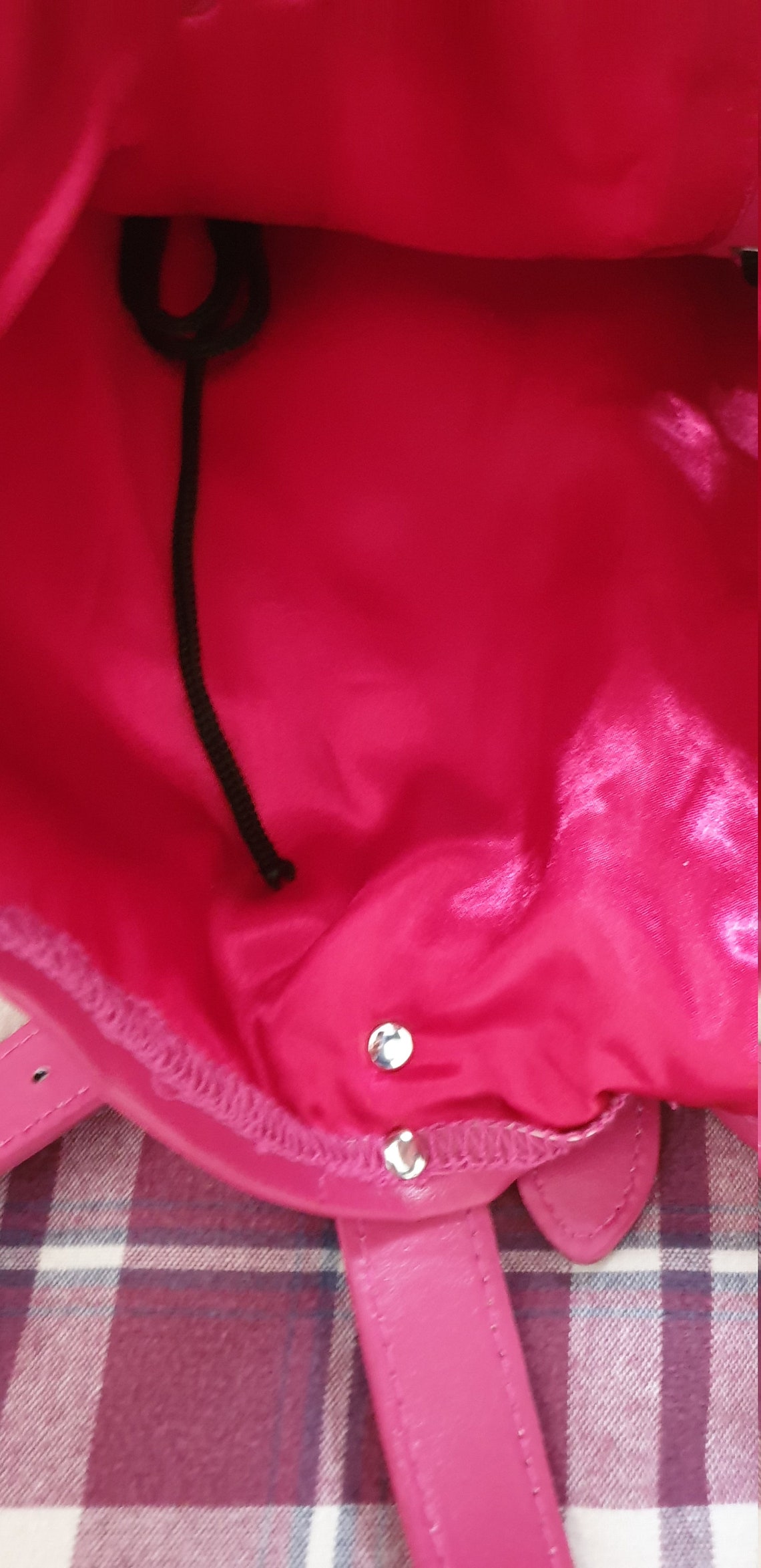 Pink Straightjacket Etsy