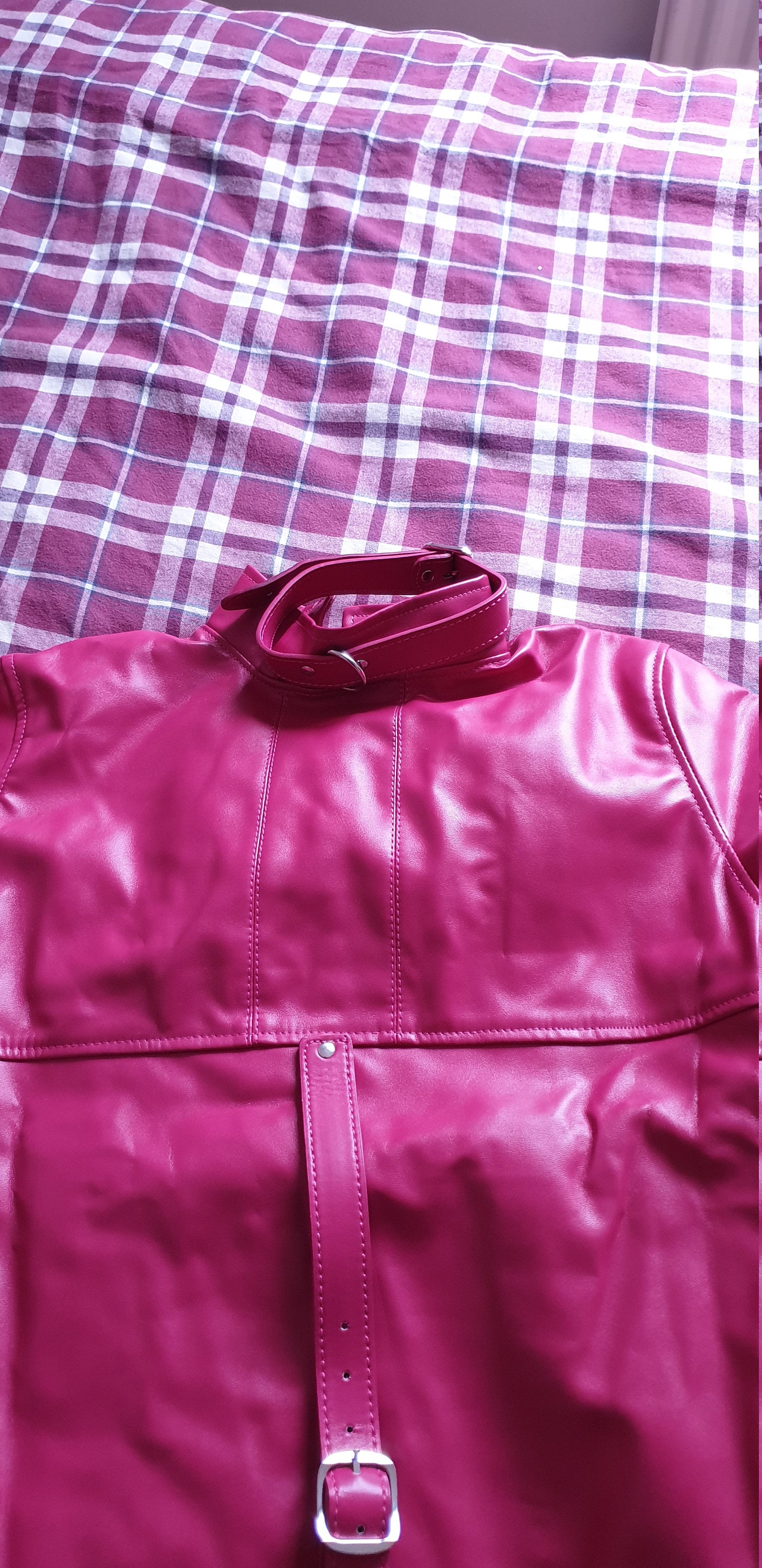 Pink Straightjacket Etsy