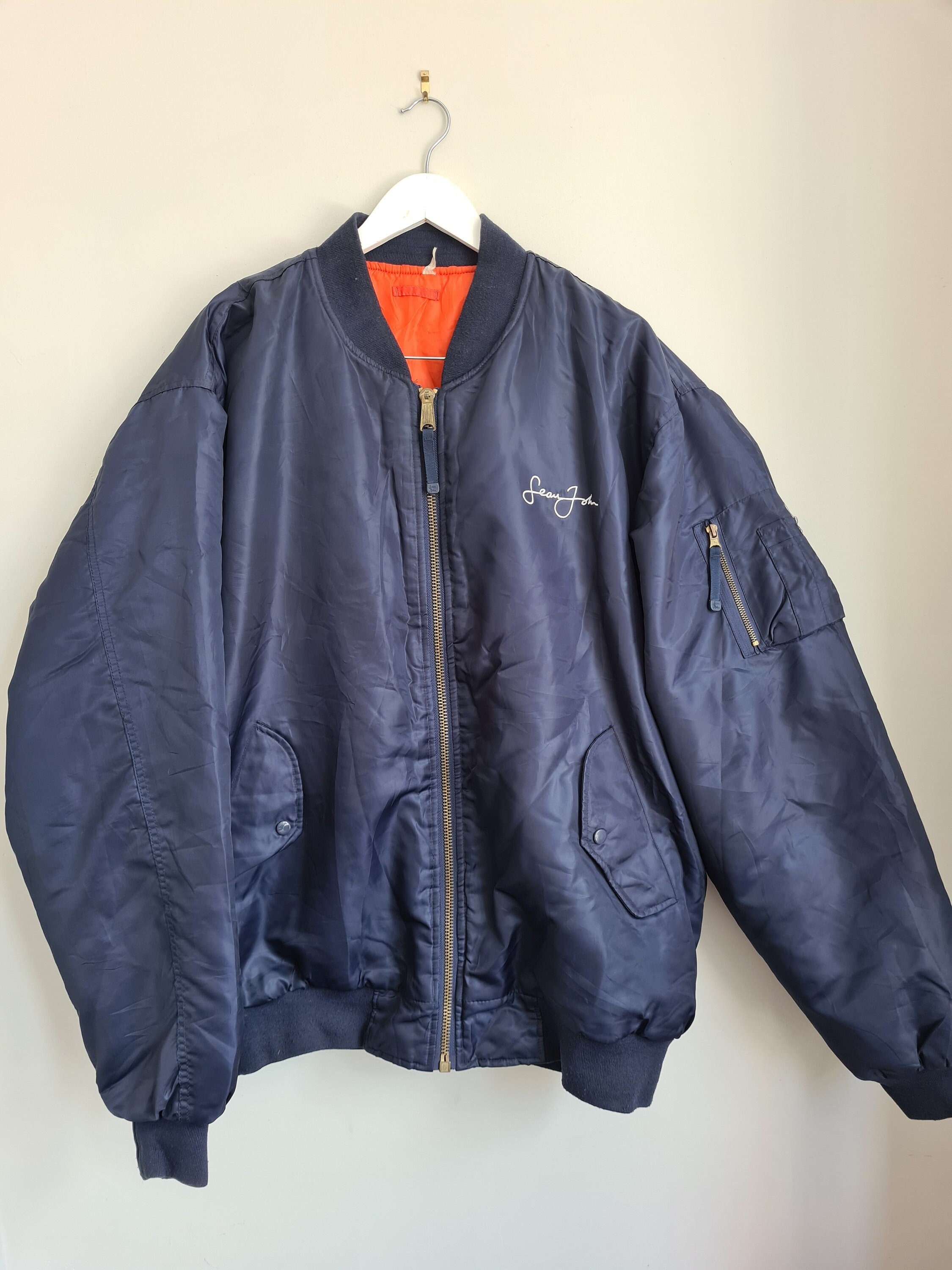 Sean John Jacket - Etsy